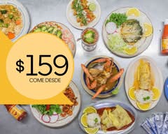 El Marisquero Los Jarochos