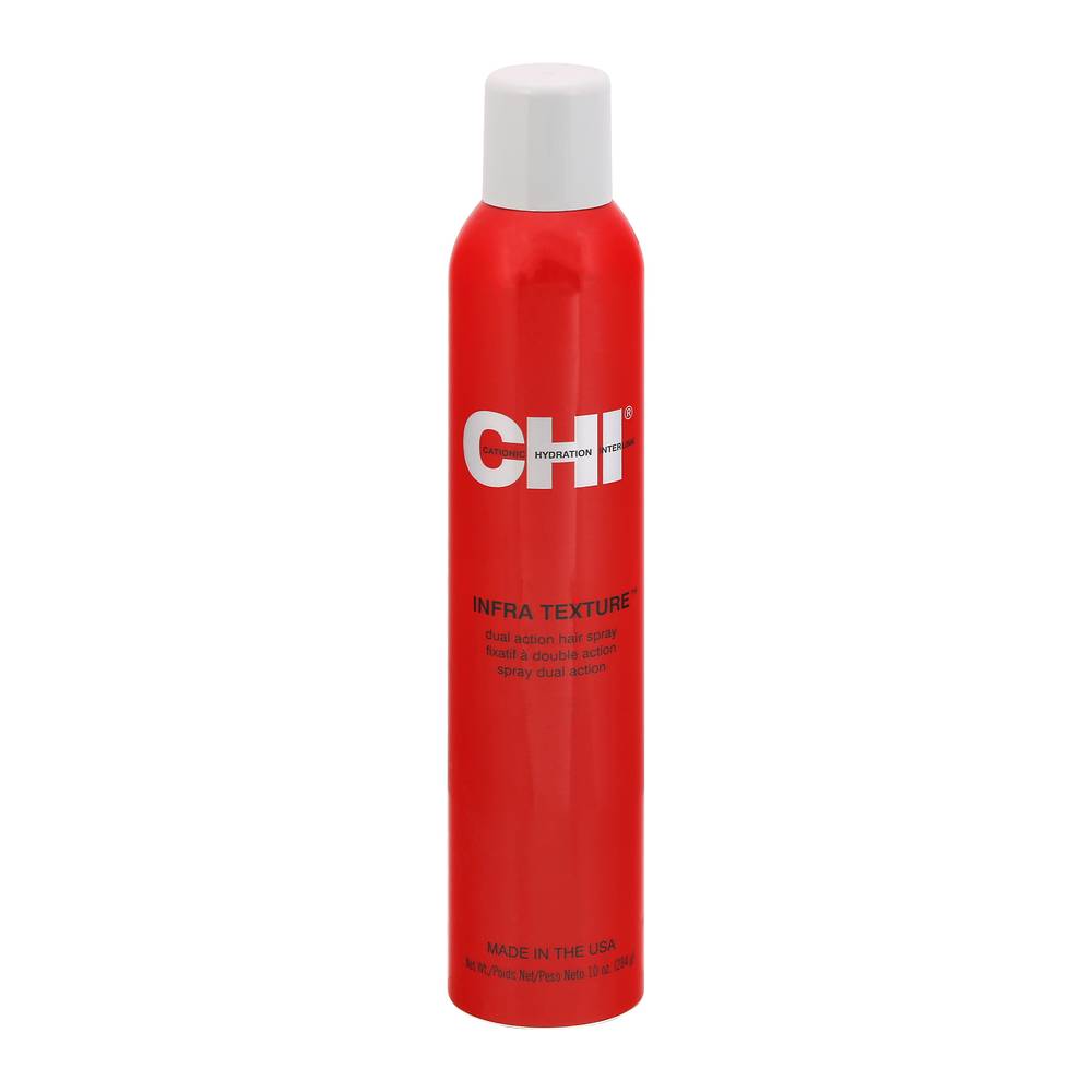 CHI Infra Texture Dual Action Hair Spray (10 oz)