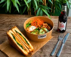 Loqua – Bowls & Croques maison
