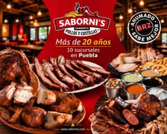 Sabornis Pollos y Costillas Ahumadas (Puebla)