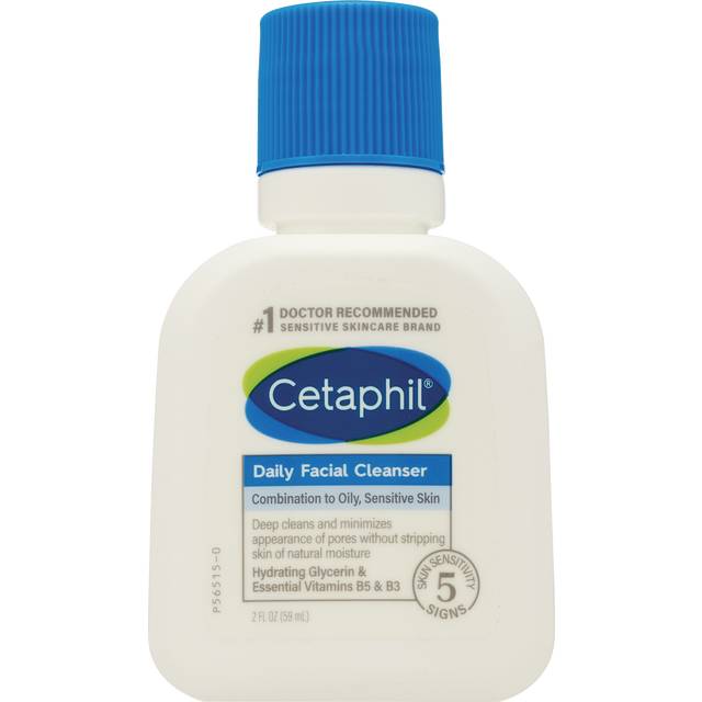 Cetaphil Daily Facial Cleanser (2 fl oz)