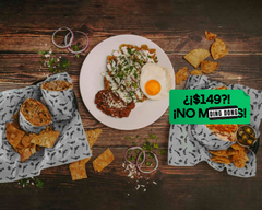 Pistoleros -Chilaquiles-