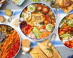 Meze Table Market