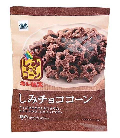 ＭＳ しみチョココーン (63g)