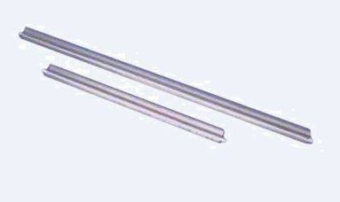 Adapter Bar, 20"L x 1" wide, stainless steel, fits standard opening (1 Unit per Case)