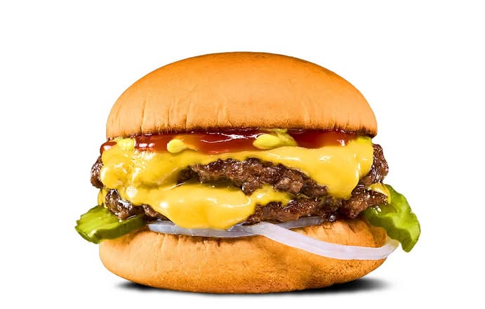 York's double cheese