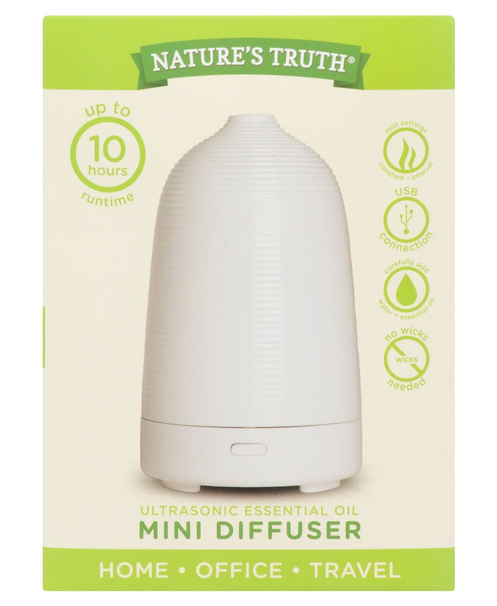 Nature's Truth Oil Mini Diffuser (100 g)
