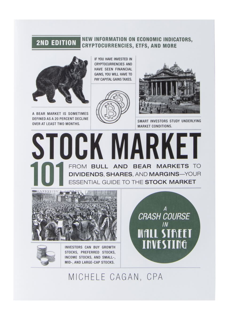 Stock Market 101 2nd Edition Book