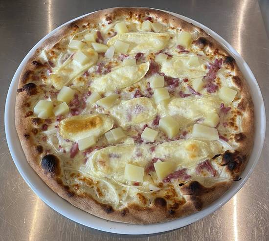 Pizza brieflette