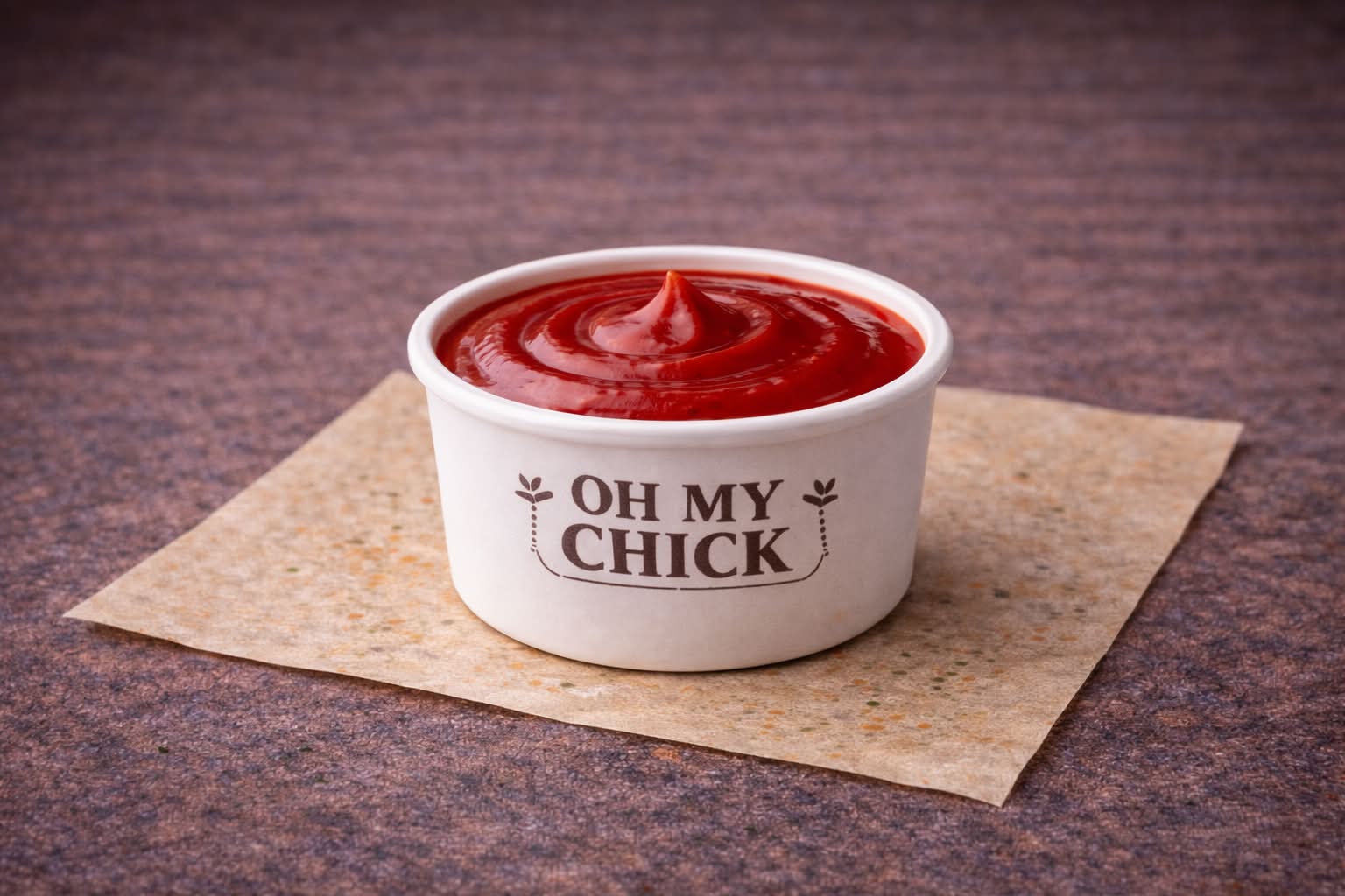 Ketchup 🍅