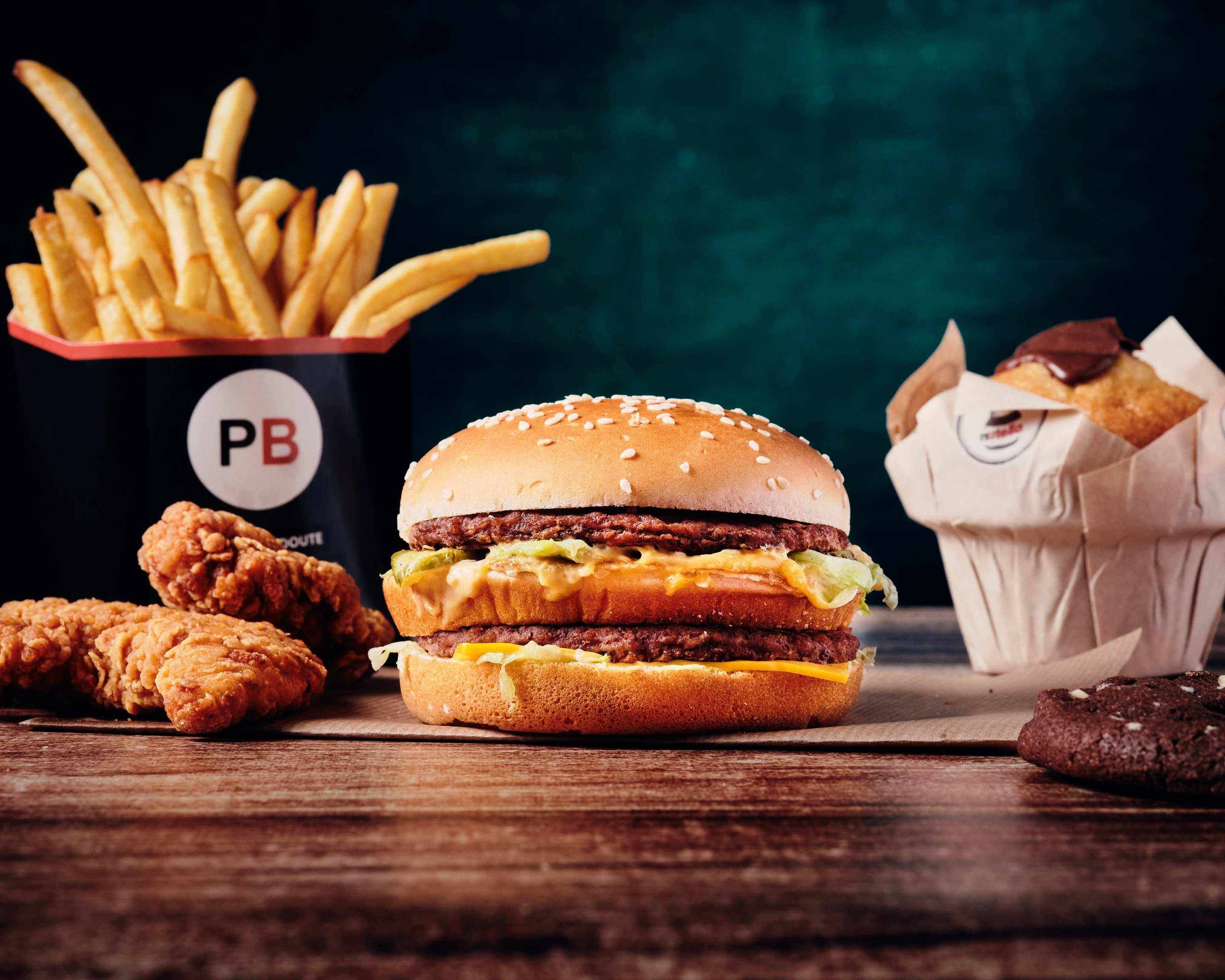 Livraison Point B - Fameck à Fameck - Menu Et Prix | Uber Eats