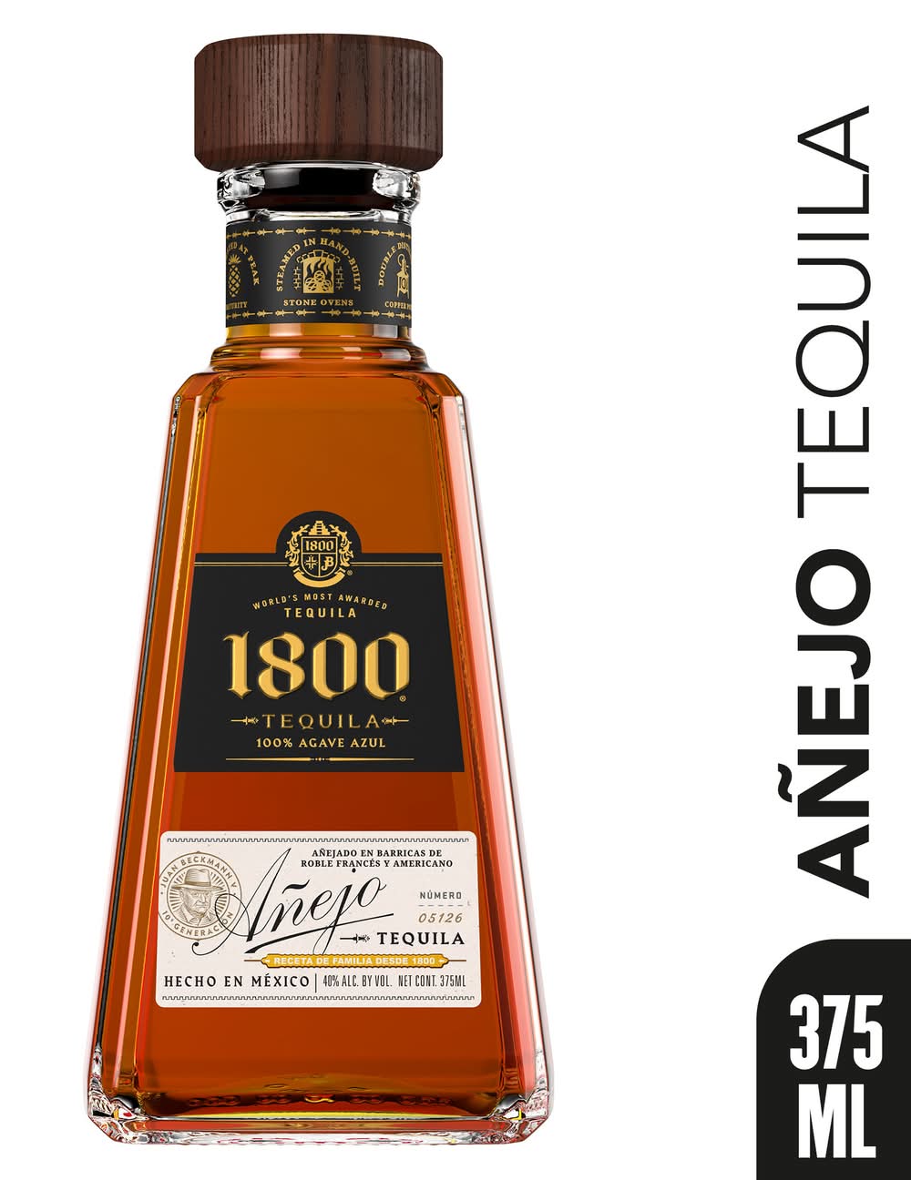 1800 Añejo Tequila - Delivery in Under an Hour | Anejo Tequila
