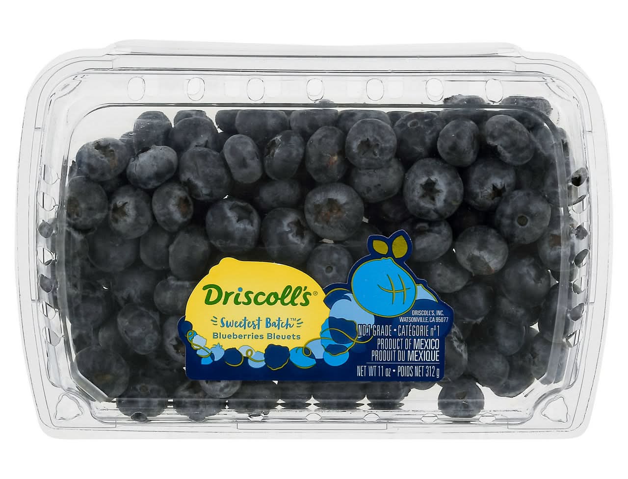 Driscoll's Sweetest Batch Blueberries