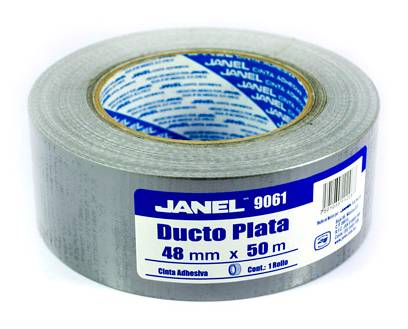 JANEL · Cinta industrial ducto (200 g)