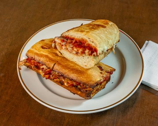 Chicken Parmesan Sandwich