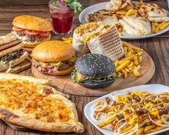 La Station Pizzeria, Burger & Kebab 