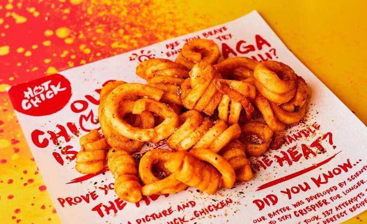 Curly Fries (Ve)