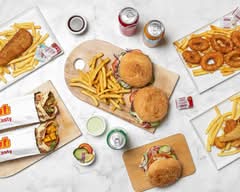 Burger Island (Surfers Paradise)