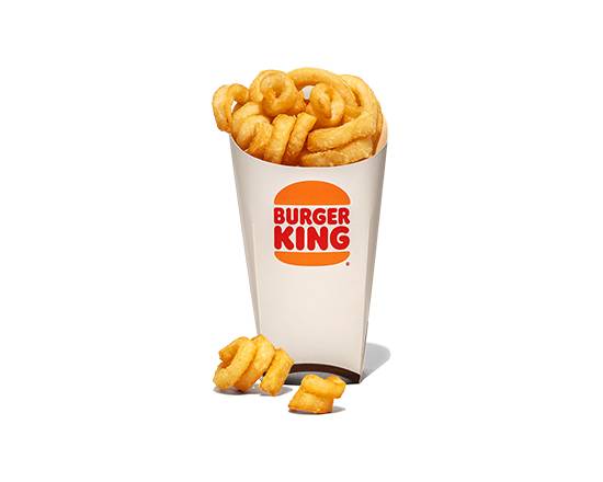 Large Curly Fries