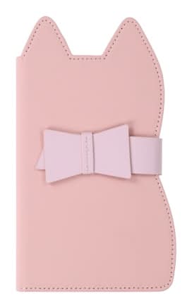 Cat Journal Pink