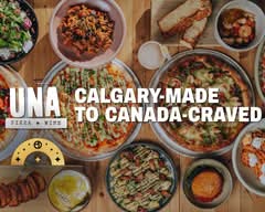 UNA pizza + wine (Calgary: Broadcast)