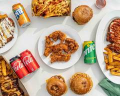 Lazy Gramps Schnitzel & Parmas