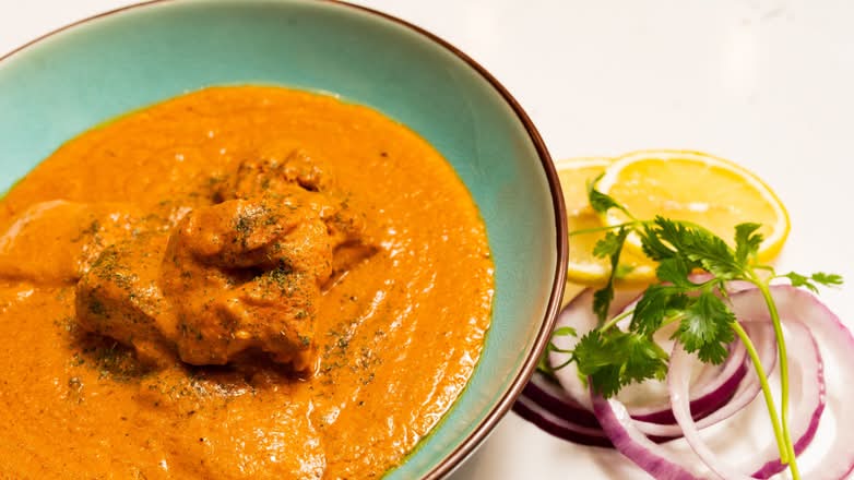 Delhi Butter Chicken