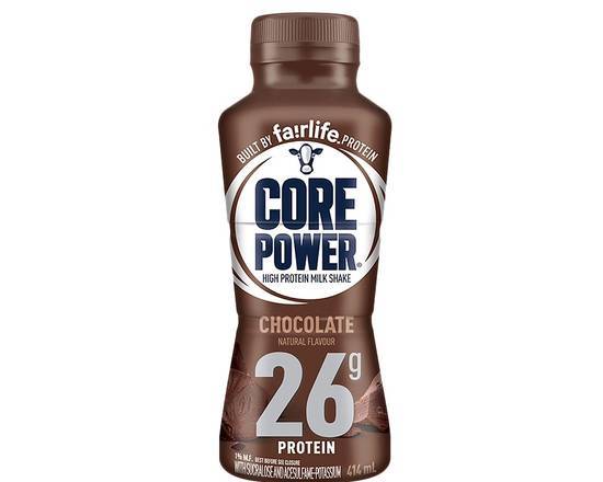 Core Power Chocolate 414ml