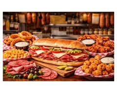 Subs Up To-Go (116B South Shore Drive)