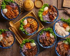 二男燒肉丼