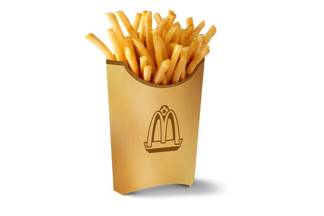 GRANDE FRITE