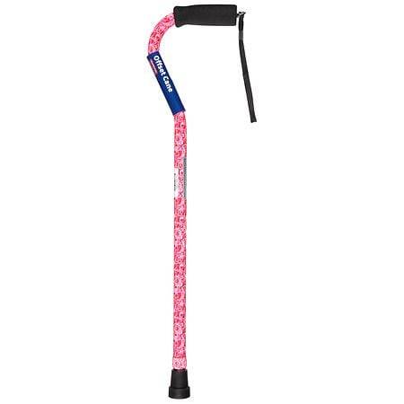 Walgreens Offset Handle Cane