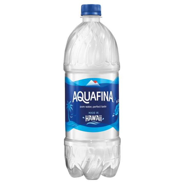 Aquafina Purified Still Water 1 Liter