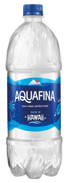 Aquafina Purified Still Water 1 Liter
