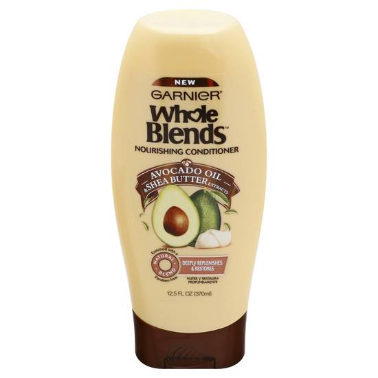 Whole Blends Nourishing Conditioner Avocado Oil & Shea Butter Extracts