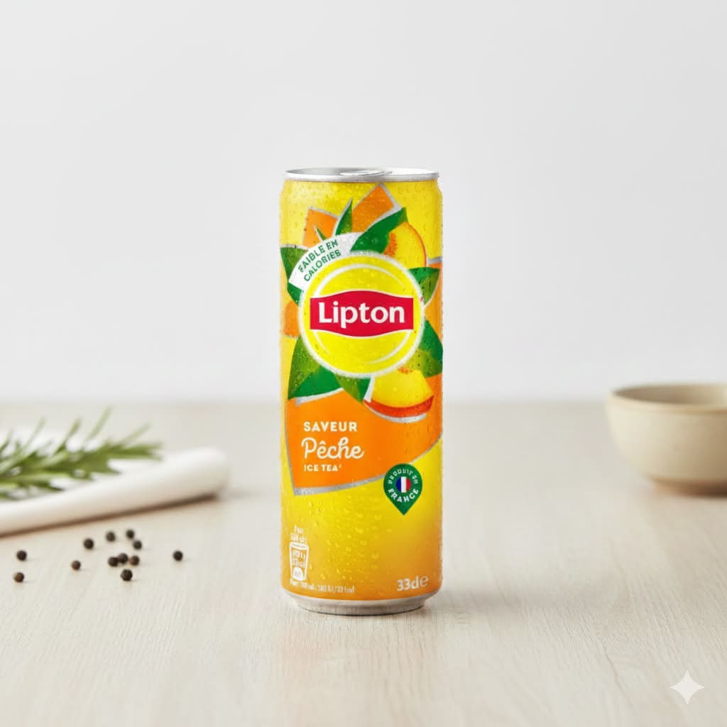 🧊 Lipton Ice Tea