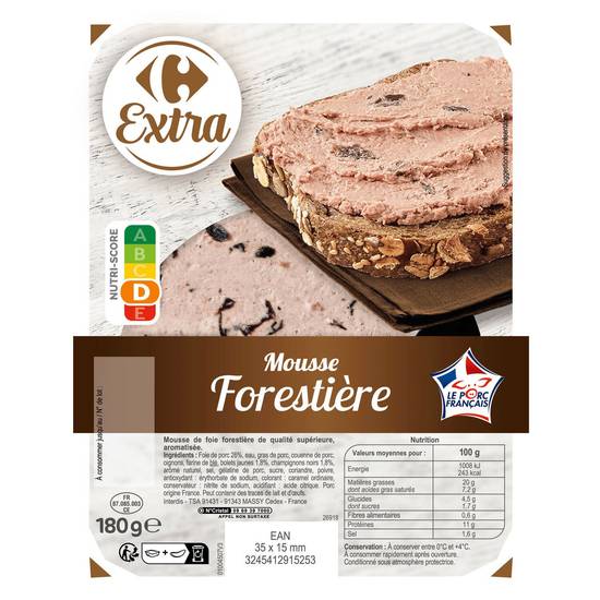 Dessert frais snack cacao gouter moelleux NESQUIK : le paquet de 5 à Prix  Carrefour
