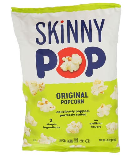 Skinny Pop Popcorn