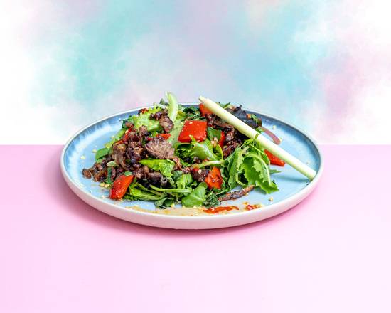 Salade Boeuf Funky