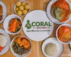 Coral Kitchen