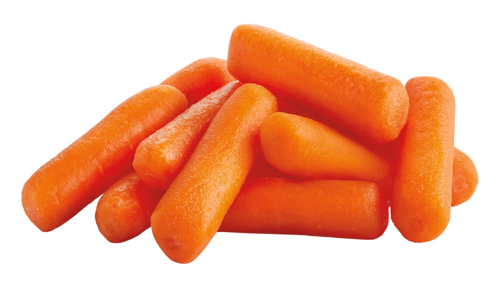 Cal-Organic Farms Peeled Baby Carrots (16 oz)