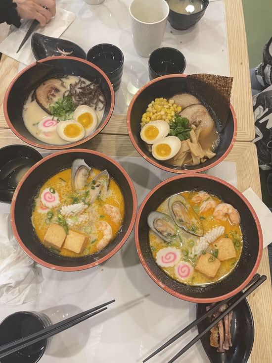 Machiya Ramen (Montreal)