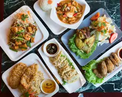 Men at Wok Restaurant (1 Glen Road)