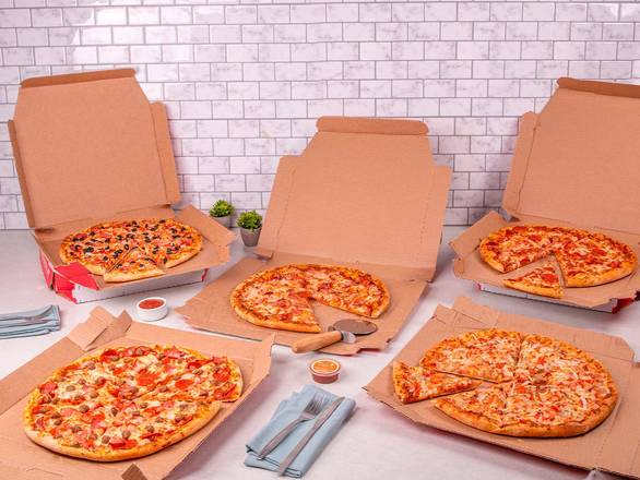 Pizza Familiar Favorita