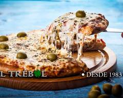 Pizzería Argentina El Trébol - Nuñez de Arce