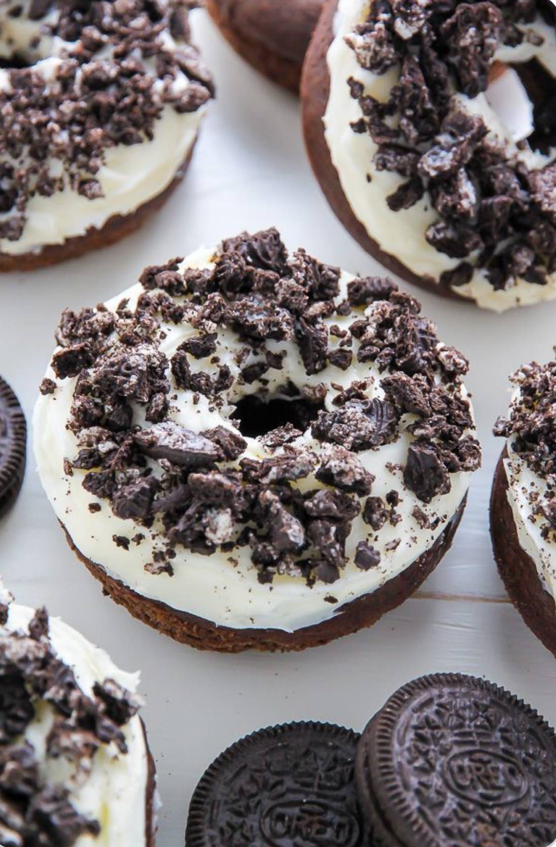 🍩 donuts Oreo 🍩