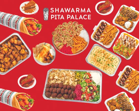 Shawarma Pita Palace