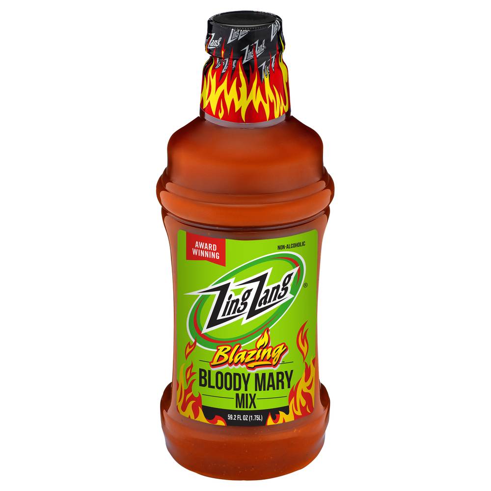 Zing Zang Blazing Bloody Mary Mix (1.75 L)