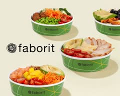 Faborit Salad Bar - Alcala