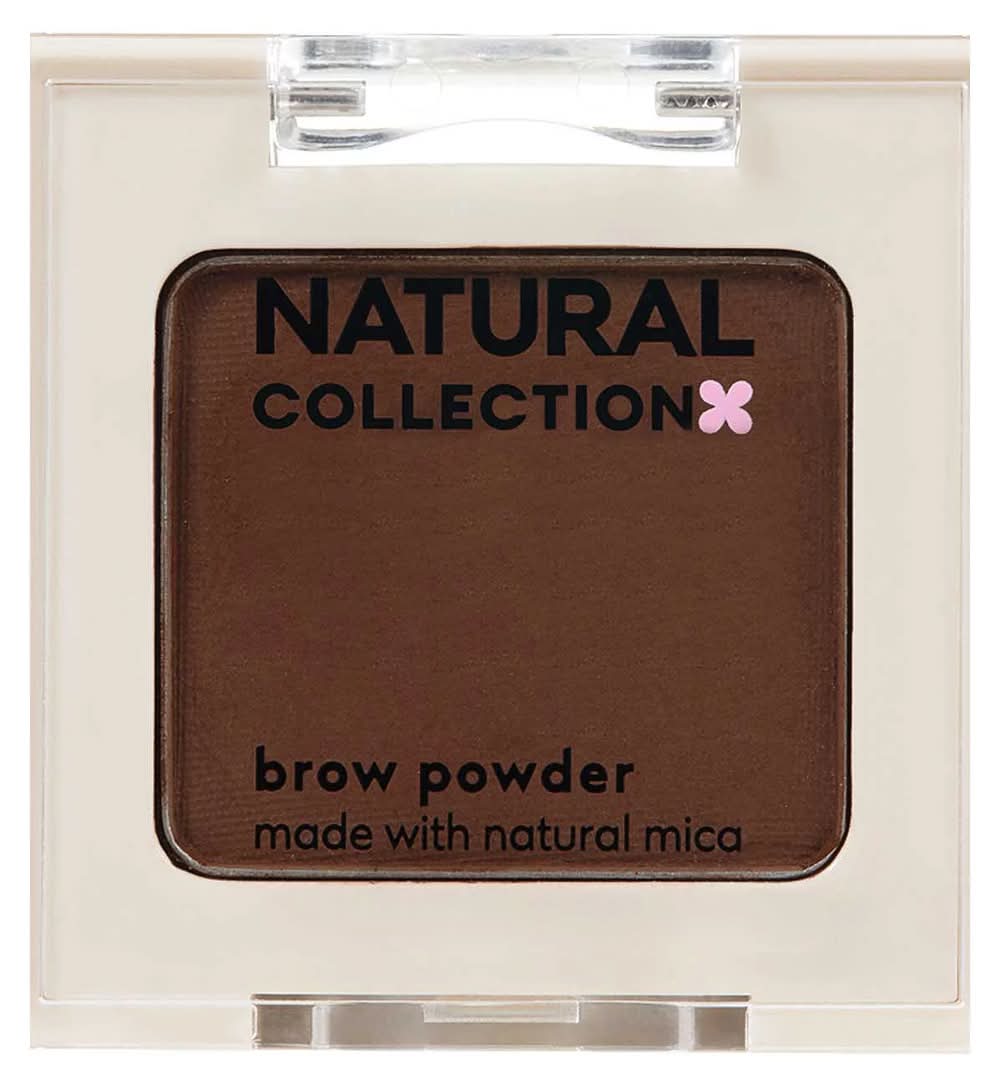 Natural Collection Brow Powder Soft Brown 1.5g